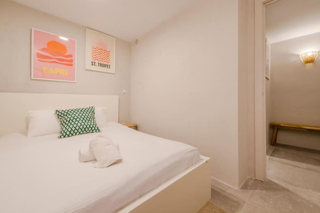 Cool Deluxe Interior Design A 2 Min De Gran Via Apartman Madrid Kültér fotó