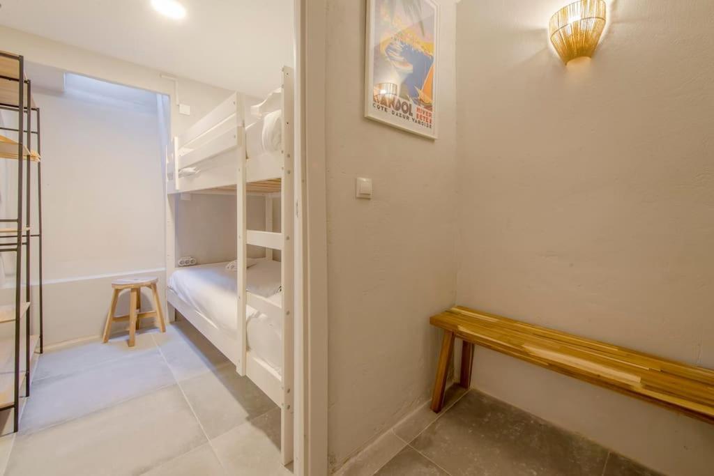 Cool Deluxe Interior Design A 2 Min De Gran Via Apartman Madrid Kültér fotó